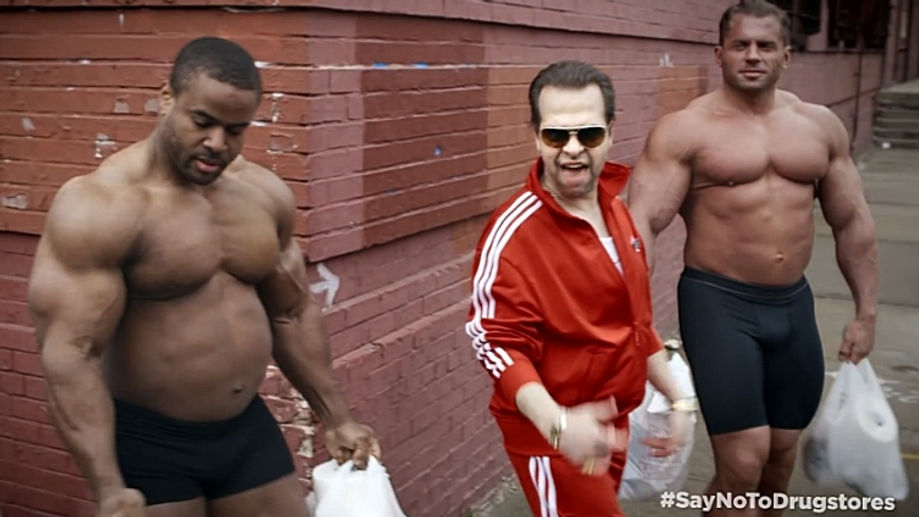SOAP.com Commercial
